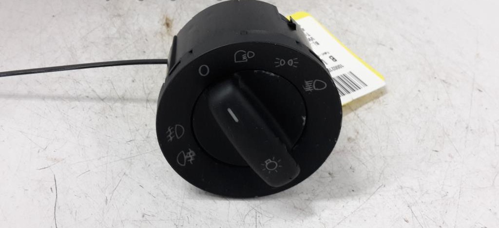 VW Passat 3C Bj.07 Lichtschalter mit NSW 1K0941431A Schalter Beleuchtung
